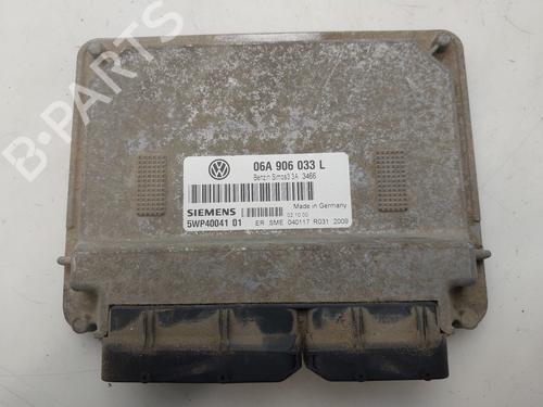 Used Engine control unit (ECU) Engine control unit (ECU) VW NEW BEETLE (9C1, 1C1) 1.6 (102 hp) 34365922 34365922