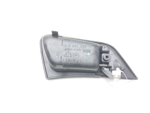 Front left interior door handle MERCEDES-BENZ CLC-CLASS (CL203) CLC 200 CDI (203.707) | BP13321339I13 