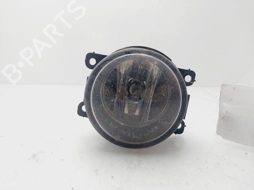 Used Left front fog light PEUGEOT 307 SW (3H) [2002-2009]  31987503