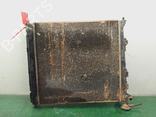 Water radiator KIA CARENS IV  | BP29714437M31 