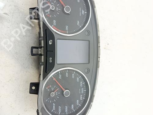 Used Instrument cluster Instrument cluster SEAT TOLEDO IV (KG3) [2012-2019] 36254753 36254753