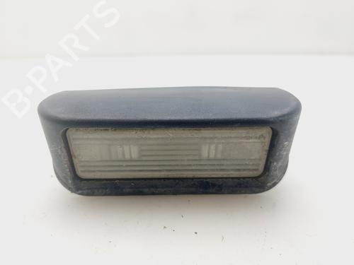 Nummerpladelys CITROËN BERLINGO MULTISPACE (B9) 1.6 HDi 75 16V (75 hp) 30295640