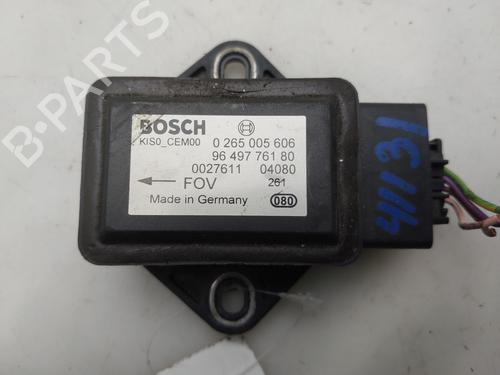 Used Electronic module Electronic module CITROËN C4 I (LC_) [2004-2014] 36297988 36297988