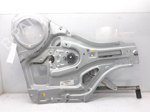 Used Front left window mechanism KIA SPORTAGE II (JE_, KM_) 2.0 CRDi 4WD (140 hp) 7194189
