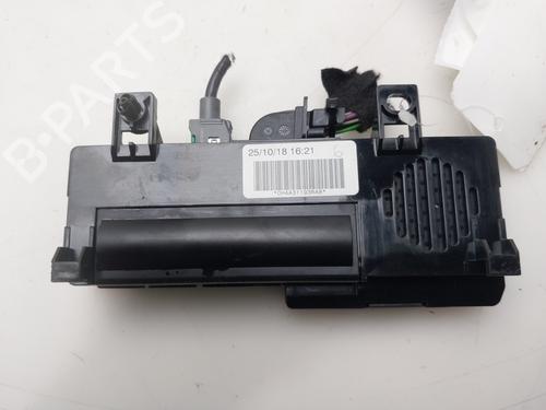 Used Electronic module Electronic module CITROËN C4 SPACETOURER (3D_) 1.5 BlueHDi 130 (131 hp) 33817755 33817755