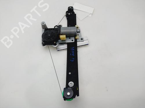 Vindusheismekanisme høyre bak VOLVO S60 I (384) D5 | BP28288116C25 