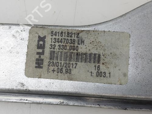 Front left window mechanism OPEL CORSA E (X15) 1.3 CDTI (08, 68) | BP36254292C22 - Image 3