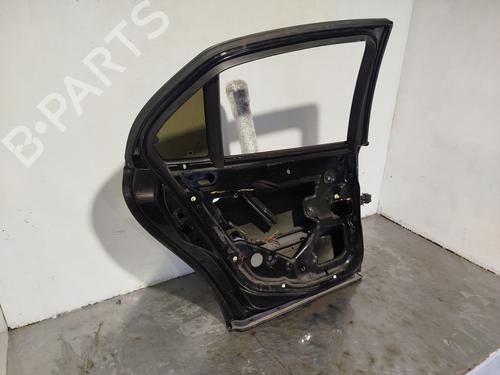 Left rear door SAAB 9-3 (YS3F, E79, D79, D75)  | BP30687406C4 