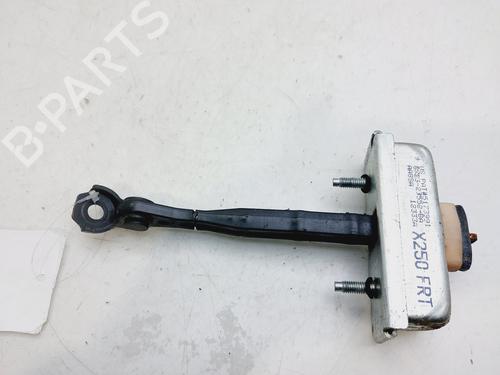 Used Hinge/Door check strap JAGUAR XF I (X250) 2.2 D (200 hp) 25038145