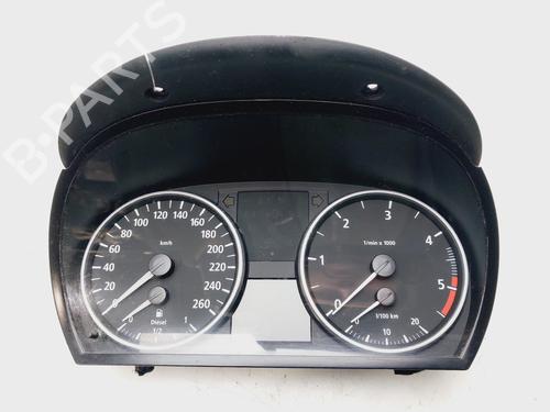 Used Instrument cluster BMW 3 (E90) 320 d (163 hp) 22542813
