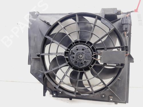 Radiator fan BMW 3 (E46) 320 i | BP20107849M35 