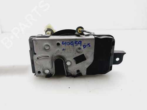 Front left lock OPEL ZAFIRA / ZAFIRA FAMILY B (A05) | BP32232030C98