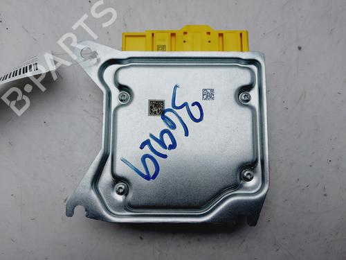 ECU airbags MERCEDES-BENZ A-CLASS (W177) A 200 d (177.012) | BP29727165M53 