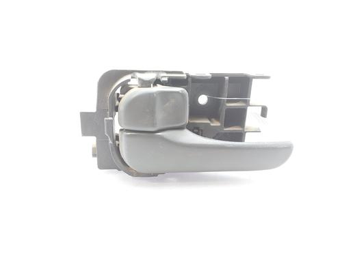 Used Rear left interior door handle NISSAN X-TRAIL I (T30) [2001-2013]  12418499