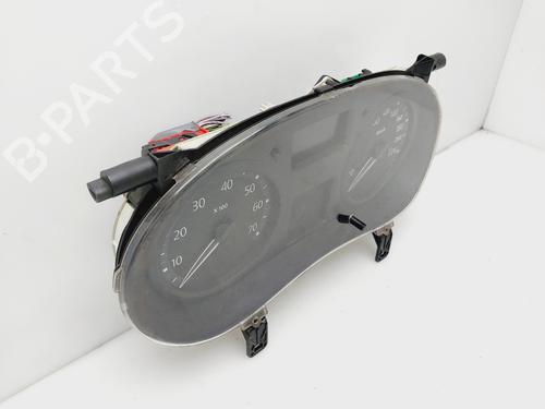 Instrument cluster RENAULT CLIO II (BB_, CB_) 1.5 dCi (B/CB08) | BP30336650C47 