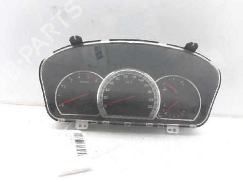 Used Instrument cluster CHEVROLET EPICA (KL1_) 2.0 D (150 hp) 6255950