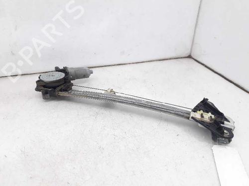 Used Rear left window mechanism HONDA CR-V III (RE_) 2.2 i-CTDi 4WD (RE6) (140 hp) 2990041