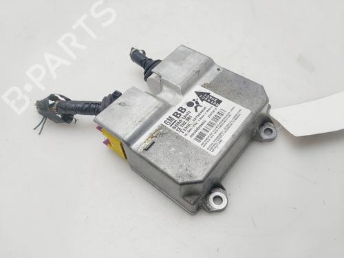 ECU airbags OPEL CORSA D (S07) 1.2 (L08, L68) | BP29394932M53 