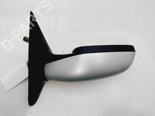 Left mirror RENAULT LAGUNA II (BG0/1_) 1.6 16V (BG1G, BG1H) | BP30133682C26 