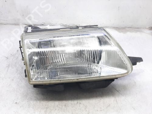 Used Left headlight CITROËN SAXO (S0, S1) 1.5 D (57 hp) 11793255