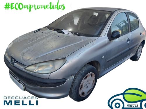 Brugte PEUGEOT 206 Hatchback (2A/C)  1.4 LPG  4556325