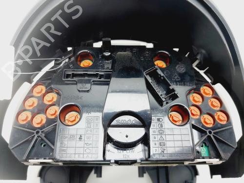 Instrument cluster SMART CABRIO (450) 0.6 (S1OLA1, 450.441, 450.442, 450.443) | BP31160928C47 