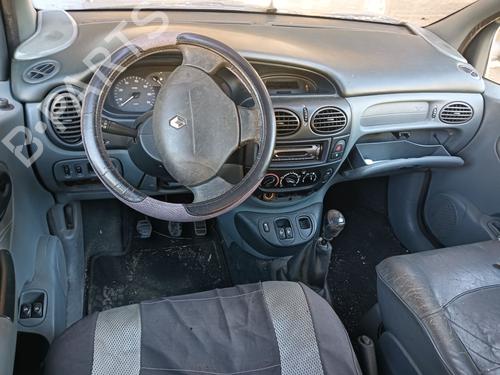 Bremsaggregat ABS RENAULT SCÉNIC I MPV (JA0/1_, FA0_) 1.9 dTi (JA0N) | BP29326322M43 