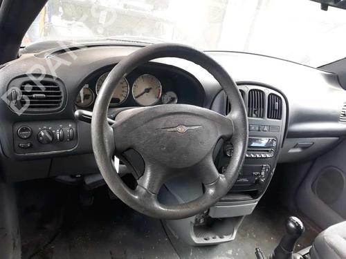 Front left exterior door handle CHRYSLER VOYAGER IV (RG, RS) 2.5 CRD | BP3363897C128 