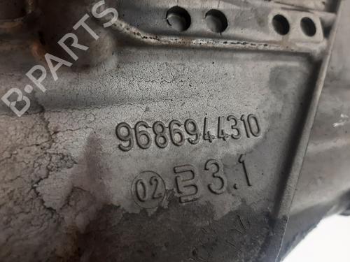 Gearbox CITROËN DS5  | BP32236620M3 