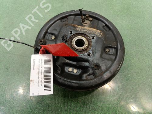 Right rear steering knuckle SMART FORFOUR Hatchback (453) 0.9 (453.044, 453.053) | BP28089998M28 
