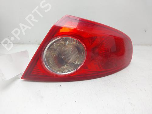 Used Right taillight CHEVROLET LACETTI (J200) 1.6 (109 hp) 16529122