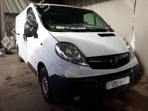 Left mirror OPEL VIVARO A Bus (X83) 2.0 CDTI (F7, J7, A07) | BP4066668C26 