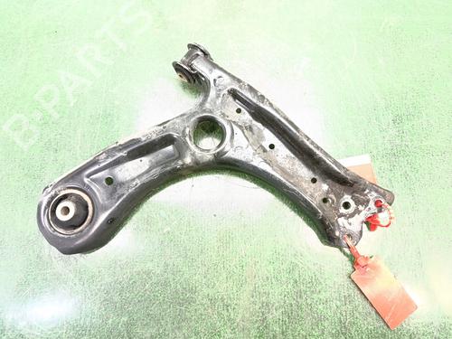 Used Right front suspension arm SKODA FABIA II (542) [2006-2014]  27518461