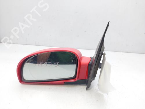 Used Left mirror HYUNDAI GETZ (TB) 1.5 CRDi (88 hp) 13887822