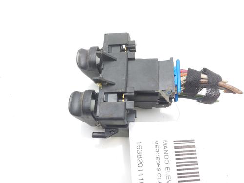 Left front window switch MERCEDES-BENZ M-CLASS (W163) ML 320 (163.154) | BP12414339I27 