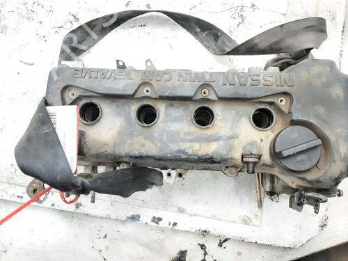 Used Cylinder head NISSAN ALMERA II (N16) 1.5 (90 hp) 11335777