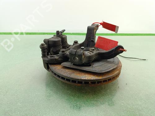 Right front steering knuckle NISSAN QASHQAI I (J10, NJ10) 2.0 dCi | BP27544443M26