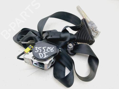 Used Front left seatbelt NISSAN QASHQAI I (J10, NJ10) 1.5 dCi (106 hp) 31146497