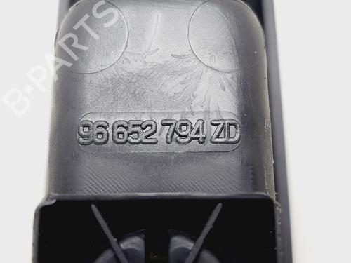 Left rear window switch PEUGEOT 3008 I MPV (0U_) | BP32226777I29