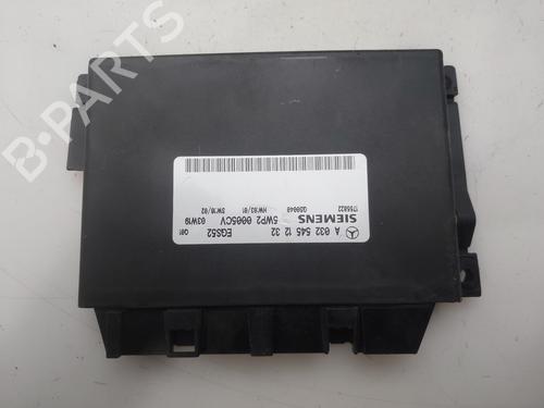 Used Gearbox control unit Gearbox control unit MERCEDES-BENZ C-CLASS (W203) C 220 CDI (203.006) (136 hp) 36409166 36409166