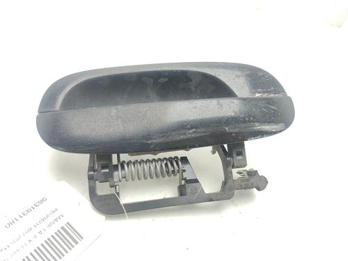 Used Front right exterior door handle PEUGEOT 607 (9D, 9U) [2000-2025]  24465897