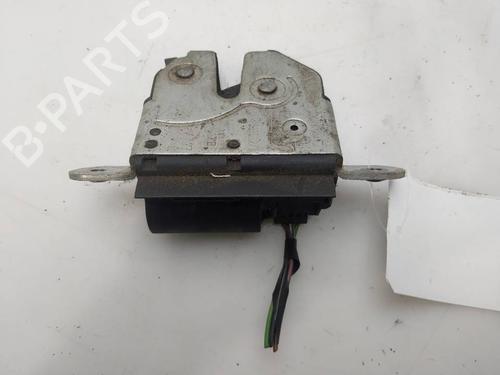 Used Tailgate lock Tailgate lock OPEL CORSA D (S07) [2006-2015] 39139324 39139324