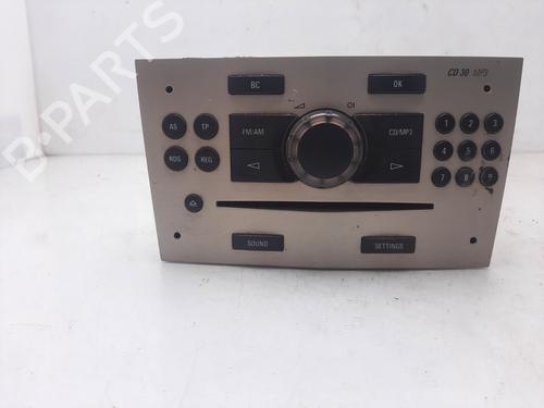 Bilradio OPEL CORSA D (S07) [2006-2015]  17216422