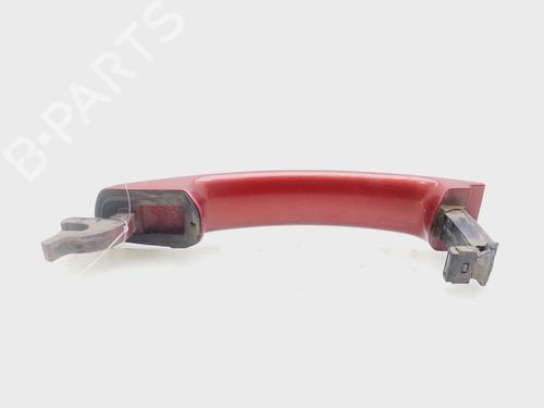 Rear left exterior door handle FORD MONDEO III (B5Y) 2.0 TDCi | BP23246270C130