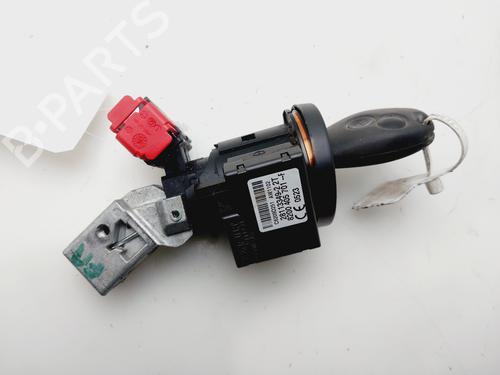 Used Ignition barrel RENAULT KANGOO BE BOP (KW0/1_) 1.5 dCi 75 (75 hp) 31089719