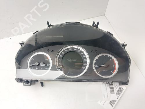 Used Instrument cluster MERCEDES-BENZ C-CLASS (W204) C 200 CDI (204.007, 204.006) (136 hp) 32495058