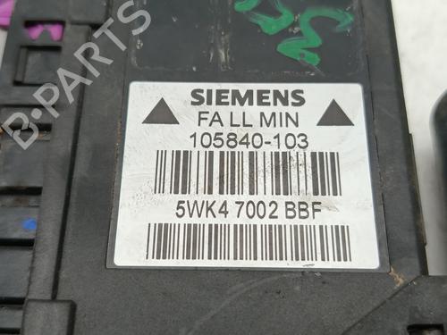 Left front window motor AUDI A4 B6 Avant (8E5) | BP30142561E21