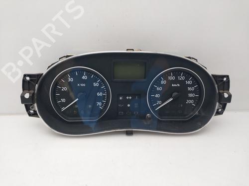 Used Instrument cluster Instrument cluster DACIA SANDERO [2008-2026] 34625041 34625041