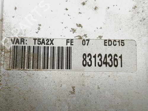 Engine control unit (ECU) PEUGEOT 307 (3A/C) 2.0 HDi 90 | BP31373423M57 - Image 2
