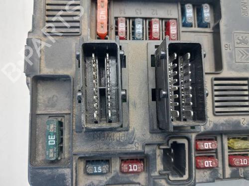Electronic module CITROËN C2 (JM_) 1.4 HDi | BP39248985M83 - Image 2